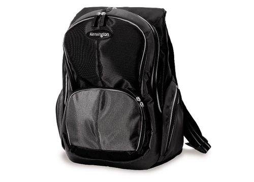 Kensington Saddlebag Sport Laptop Backpack - 17"/43.3cm