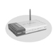 DP-G321/E 3-Port Wireless Print Server With 2 USB Ports, 1 Parallel Port & 802.11g WLAN