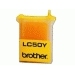 Buy Cheap Brother LC-50Y Inktcartridge LC50Y geel