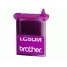 Buy Cheap Brother LC-50M Inktcartridge LC50M rood