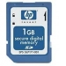 FA283A HP 1-GB SD geheugenkaart
