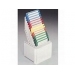 95350 Diskettebox Step Cube Plus