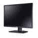 DELL TFT-Display U2412M 60.96cm 24Z 16:10 IPS-Display 1920x1200 bei 60Hz 1000:1 300cd/qm 8ms VGA+DVI+DP+5xUSB Input Farbe : schwarz