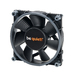 BE QUIET Ventola 80x80mm Fan Shadow Wings SW1 PWM BQT T8025-MR-PWM