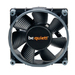 BE QUIET Ventola 80x80mm Fan Shadow Wings SW1 Mid-Speed BQT T8025-MR-2