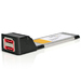 Controladora Serial ATA StarTech.com ECESATA22