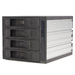 4 Drive 3.5in Trayless SATA Mobile Rack