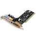 Placa de sonido StarTech.com PCISOUND5CH