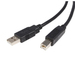 Photo STARTECH             StarTech.com 1 ft High Speed USB 2.0 Cable câble USB 0,305 m Noir