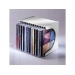 CD Cube 12 Capacity - Platinum