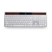Tas Logitech Wireless Solar Keyboard K750 for Mac