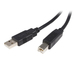 Photo STARTECH             StarTech.com Câble USB 2.0 A vers B de 0,5 m - M/M