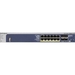NETGEAR ProSafe 12-Port Gigabit PoE+ Desktop L2+ Managed Switch