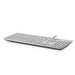 DELL Tastatur KB212-B Quietkey USB verkabelt QWERTZ Deutsch weiss