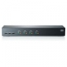 Conmutador de consola KVM HP 1x4 USB/PS2