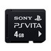 SONY PS Vita Memory Card 4GB