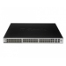 D-link DGS-3100-48P Managed Stackable Ethernet Switch with PoE -