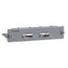 AT-STACKXG Stacking module for the AT-9400 series, incl. 0.5m stacking cable (AT-STACKXG/0.5)