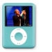 iPod nano 8GB, Blue