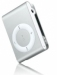iPod shuffle 1GB, Silver