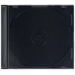 49982 Empty CD/DVD Slim Cases 25 Pack