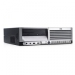 Compaq dc7100 Small Form Factor P4 530 HT 2x256M/40G DVD-ROM LAN WXP Pro SP1 a
