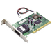 32 Bit 100Base-FX PCI Adapter with Flow Control, VLAN & WOL