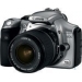 8862A061 Canon EOS 300D Body + 2 Lenses
