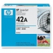 Cartucho de impresión HP LaserJet, negro Q5942A con tecnología d