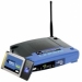 WKPC54G Linksys Wireless-G Network Kit for Notebooks (W/L AP Router & PC Card)