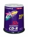 17034 Fujifilm CD-R 700MB 52X 100-spindle
