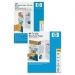 Q6590A HP Superior Tri-fold Matt Inkjet Paper-100 sht/A4/210 x 297 mm