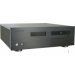 Hi-Fi Series Media Desktop Full Aluminium Case 1 x 5 1, 4  1 x 3 1, 2 Black No PSU