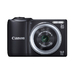 CANON Powershot A810 16MPix schwarz 28mm Weitwinkel 5fach opt.Zoom 6,8cm 2,7Z LCD HD-Movies 720p digital IS