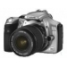 8862A023-VELB2 Canon EOS 300D BODY 6.3Mpixel + GRATIS VelbonStatief CX-300 statief