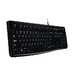 LOGITECH T LOGI TERRA Keyboard K120 OEM white