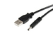 Photo STARTECH             StarTech.com Câble d'alimentation USB vers connecteur annulaire de type H 5 V CC, 90 cm