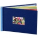 HP Photo Book 13 x 18 cm/Blue