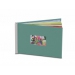 Q8796A Album fotografico HP 13 x 18 cm/verde