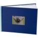 Q8799A Album fotografico HP formato A4/blu