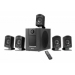 5.1 Surround Speaker Set SP-6800 UK
