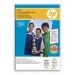 Q8692A#*SP HP Advanced Glossy Photo Paper-100 sht/10 x 15 cm borderless