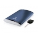 Buy Cheap Iomega 34161 250 GB eGo - Blue