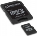K/ PACK25SDC/1GB Kingston MicroSD 1GB (Pack x 25)