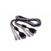 DKVM-CB DKVM-CB Keyboard, Video, and Mouse (KVM) cable