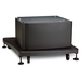 Q5970A Mesa soporte con puerta y patas de impresora HP