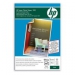 Q8843A Colour Laser Glossy Photo Paper-10 x 15 cm/100 ark