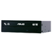 Asus Regrabadora Interna DRW-24B5ST/BLK/B/AS Bulk SATA Negro - DRW-24B5ST
