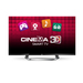 LG 55LM760S 139,7cm 55Zoll LCD TV FullHD LED-Plus 3D 800Hz 1920x1080 16:9 Zoom 3xUSB2.0 4xHDMI DVB-T/-C/-S 2x10W VESA silber EEK: A+