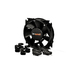 BE QUIET Ventola 80x80mm Fan Silent Wings 2 BQT T8025-MF-3